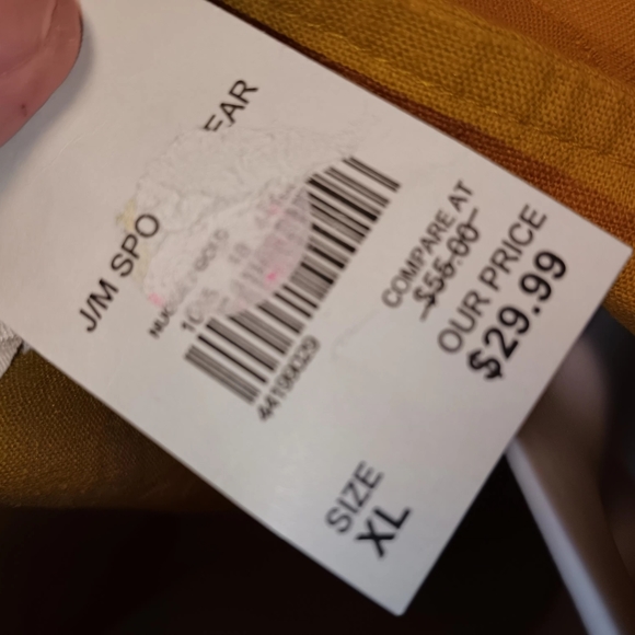 EST 1946 Sportswear Top/Jacket NWT - Picture 4 of 4